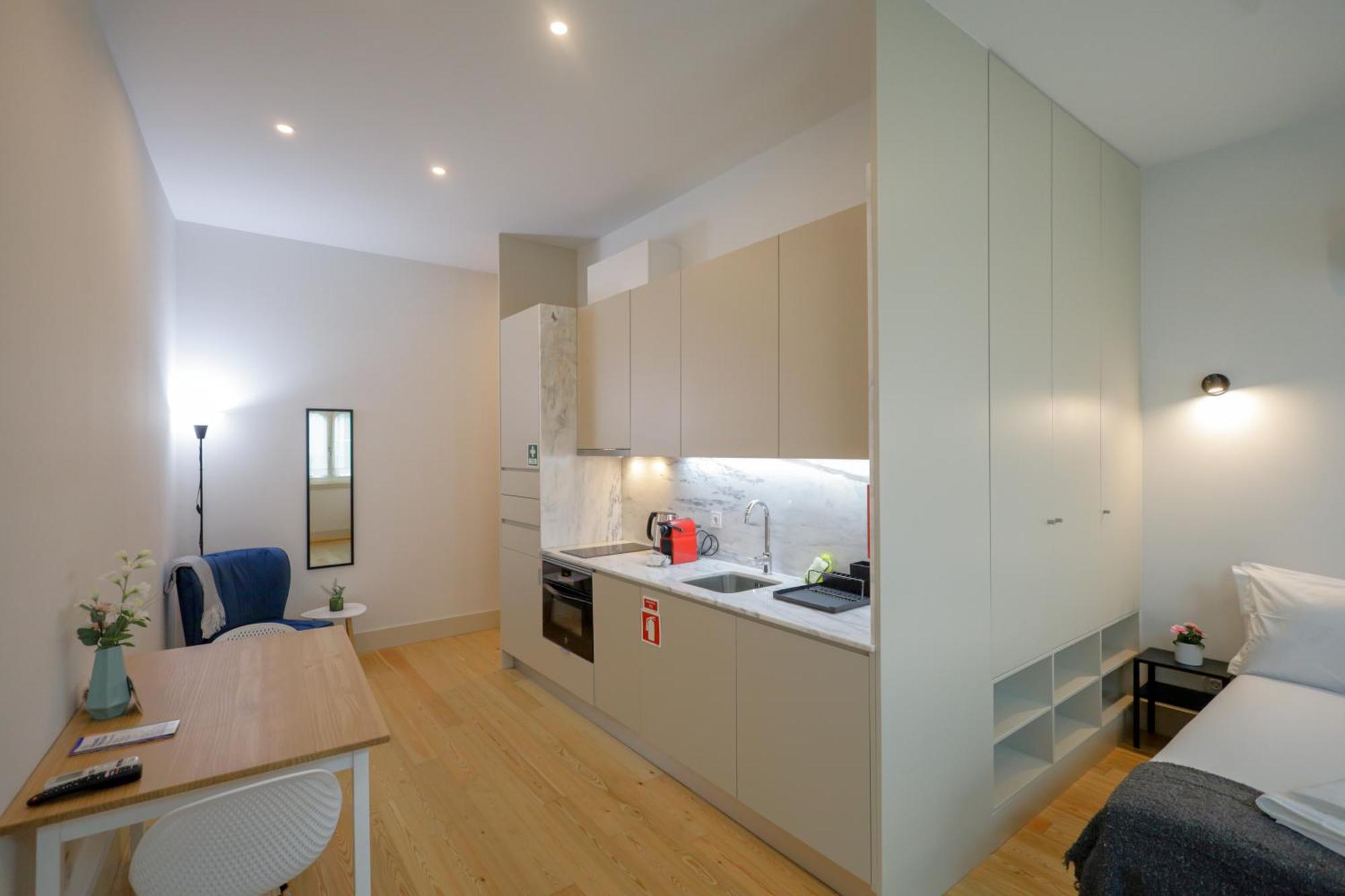 Martires Sweet Apts By Portocityhosts Room photo