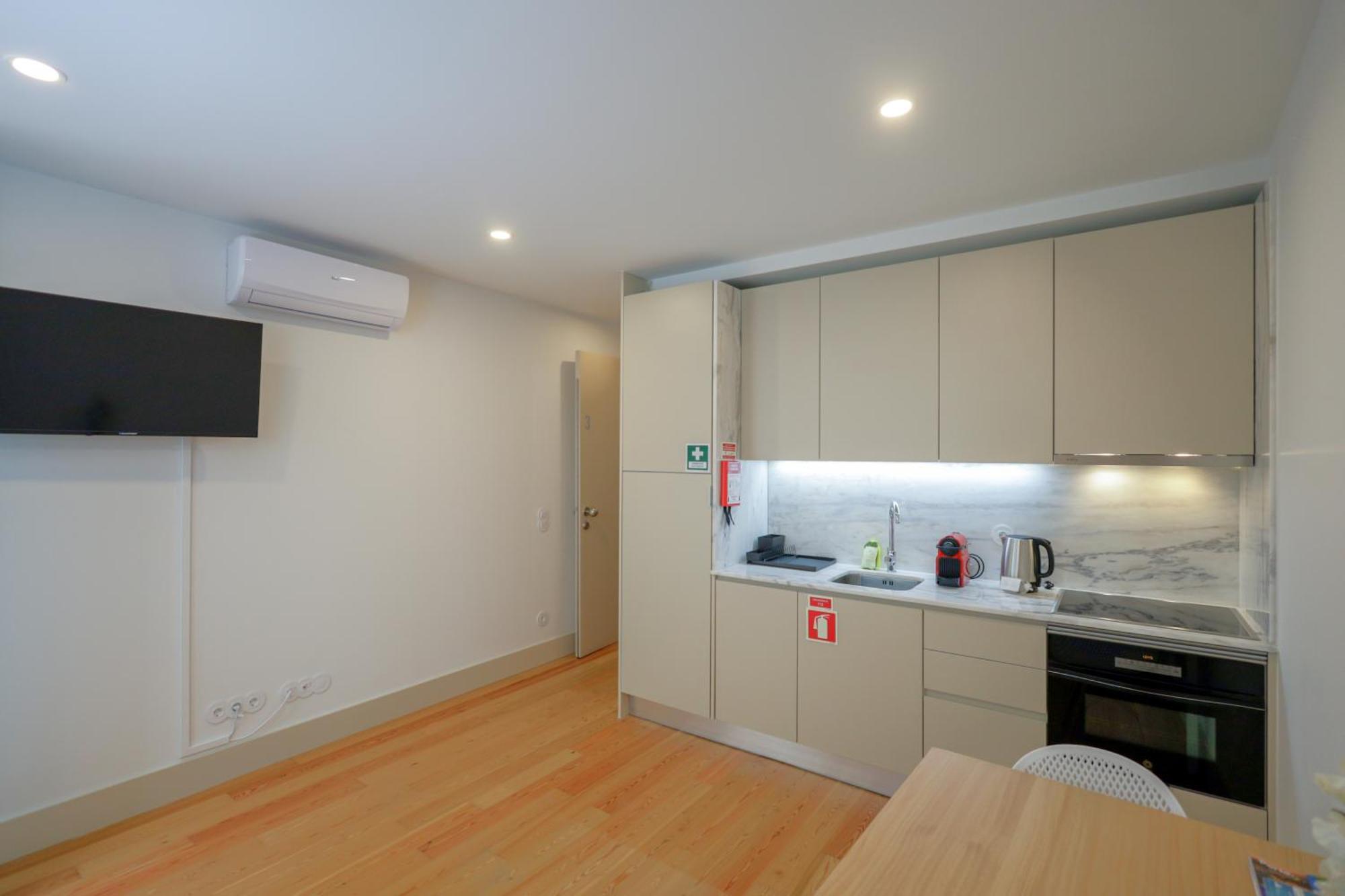 Martires Sweet Apts By Portocityhosts Room photo